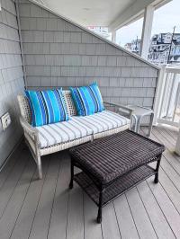 Seat Cushions Revived This Loveseat