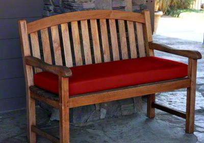 Patio bench 2025 cushions canada