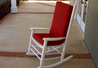 Custom Rocking Chair Cushions