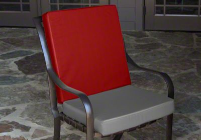 Custom Chair Back Cushions