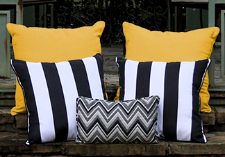 Yellow Throw Pillows Decorative Pillows for a Bold Look