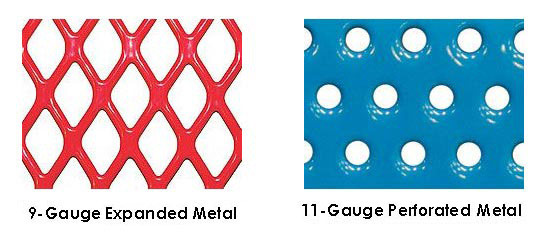 11-Gauge vs. 9-Gauge Steel