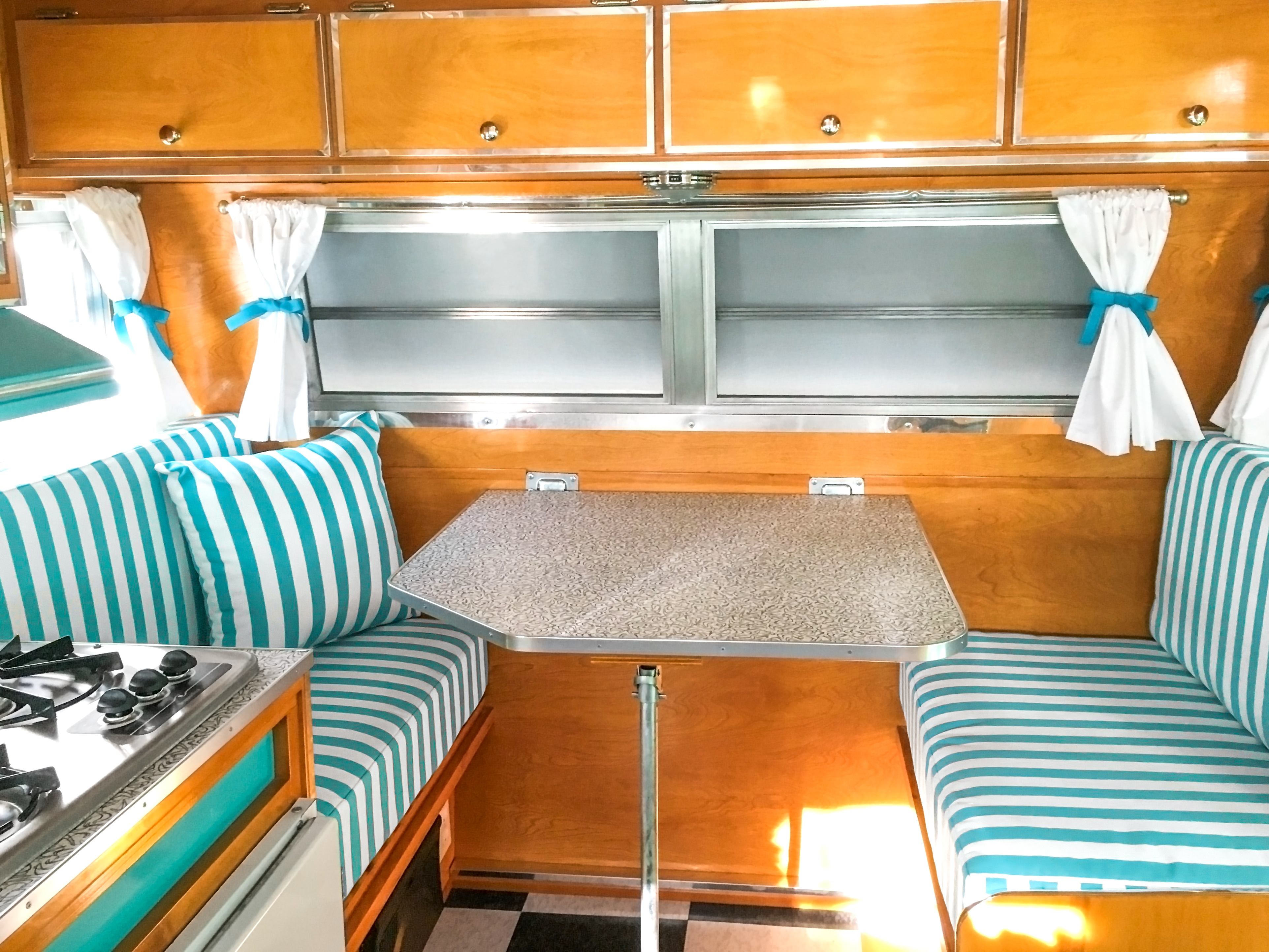 RV Replacement Cushions