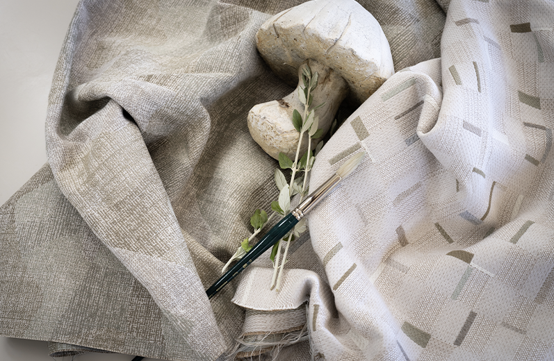 Kravet Fabrics on Cushion Source