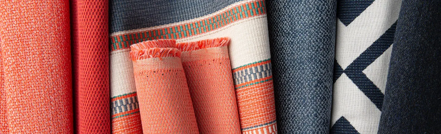 Sunbrella Fabrics on Cushion Source