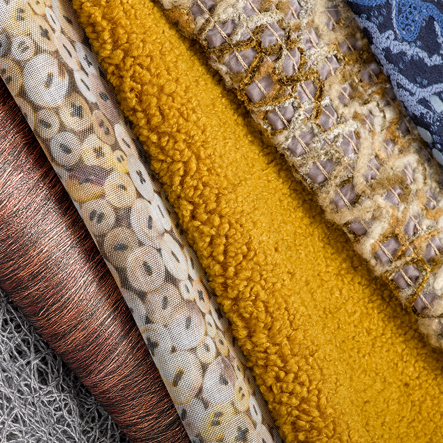 Knoll Textiles Fabrics on Cushion Source