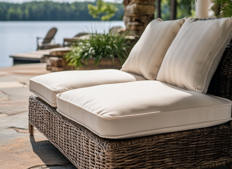 Custom Deep Seating Cushions