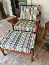 Replacement Cushions for Teak Furniture