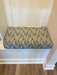 Perfect Fit Bench Cushion
