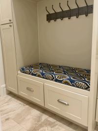 Mudroom Bench Cushion
