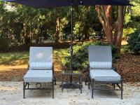 Pool Furniture Cushions