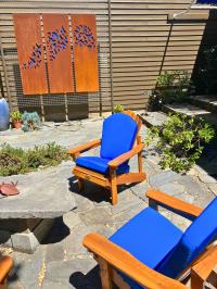 Sunbrella Adirondack Cushions