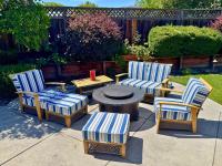 Complete Patio Furniture Set