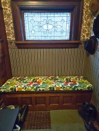Foyer Bench Cushion