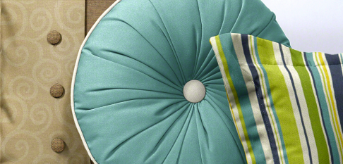 Designer Pillows