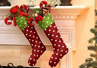 Holiday Collection Christmas Stockings