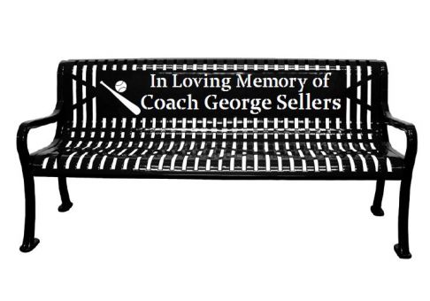 Coach Sellers Memorial