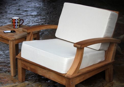 Deep Seating Cushions