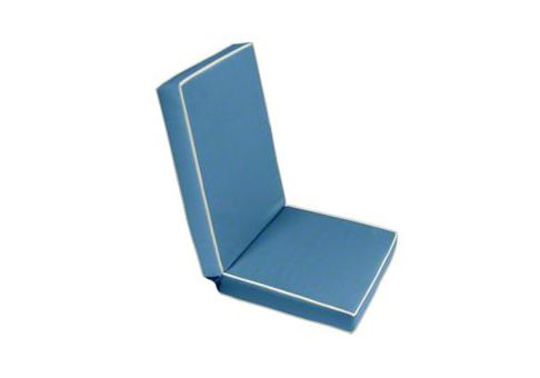 Custom Rocking Chair Seat & Back Cushion Set - Optimal
