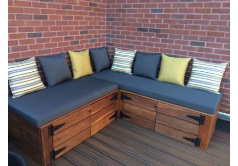 Custom Bench Cushion - Standard