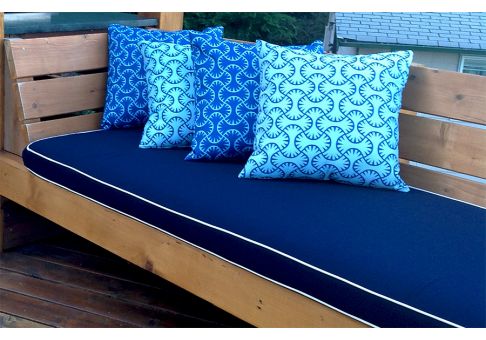 Custom Bench Cushion