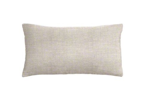 Custom Upholstered Lumbar Pillow – Coley Home