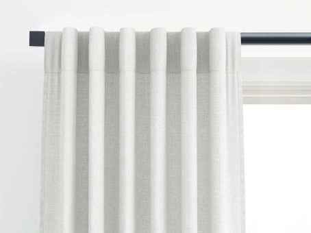 Sunbrella® Taylor Light Filtering Curtain