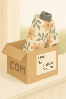 Shipping COM Fabric