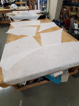 Firepit Cushion Patterns