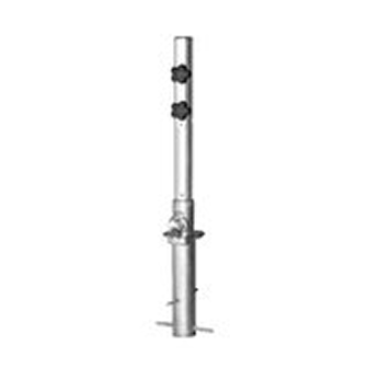 Umbrella in-ground mount
