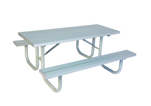 Aluminum Picnic Table