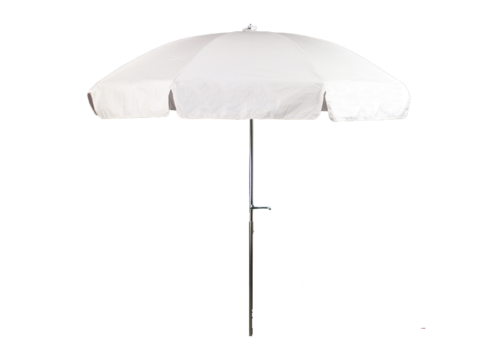 7 Standard Steel Patio Umbrella Teak Furniture Outlet