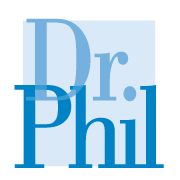 Dr. Phil Show