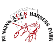 Running Aces Harness Park, in Columbus, Minnesota