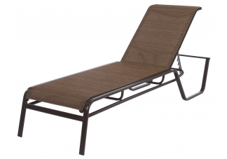 Monterey Sling Chaise Lounge