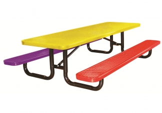childs commercial picnic table