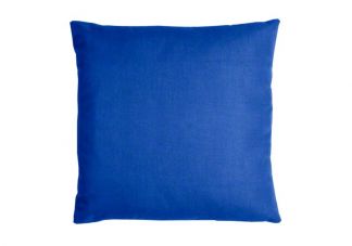 Sunbrella Pacific Blue Pillow