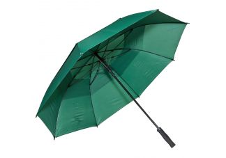 Fiberglass Golf Umbrella-Forest Green