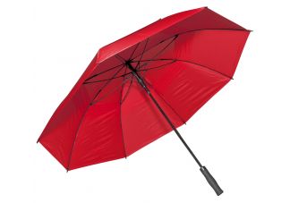 Fiberglass Golf Umbrella-Red