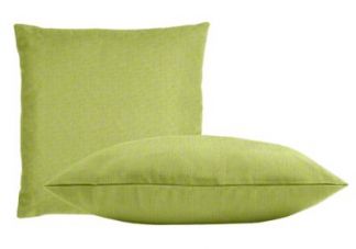 Sunbrella Spectrum Kiwi Pillow Set