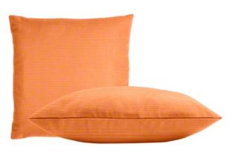 Sunbrella Tangerine Pillow Set