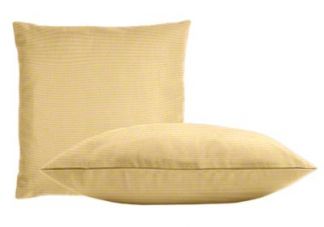 Sunbrella Wheat Pillow Set