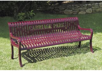 park benches, commercial benches