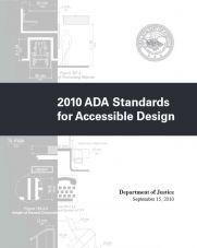 ADA Standards for Accessible Design