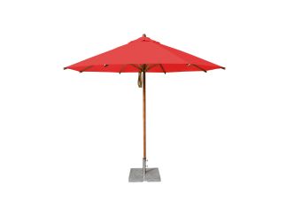 Sirocco - 8.5 foot Round Bamboo Market Umbrella