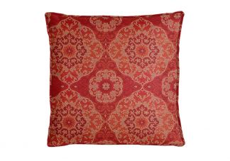 Outdura Gypsy Crimson Pillow