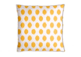 Premier Prints JoJo Corn Yellow Pillow