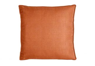 Highland Taylor Sea Dew Orange Pillow