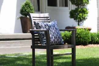 Nautical Blue Decorative Pillows