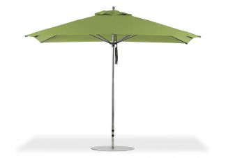 Frankford Umbrellas Fiberglass G-Series Monterey 8.5 x 11 Rectangular Giant Market Umbrella